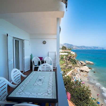 Carabeo 60 2B Menyber Apartment Nerja Ngoại thất bức ảnh