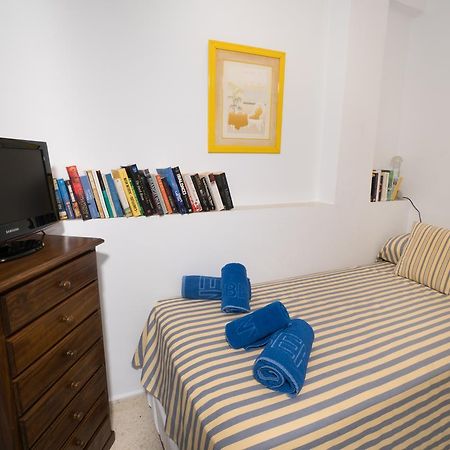 Carabeo 60 2B Menyber Apartment Nerja Ngoại thất bức ảnh