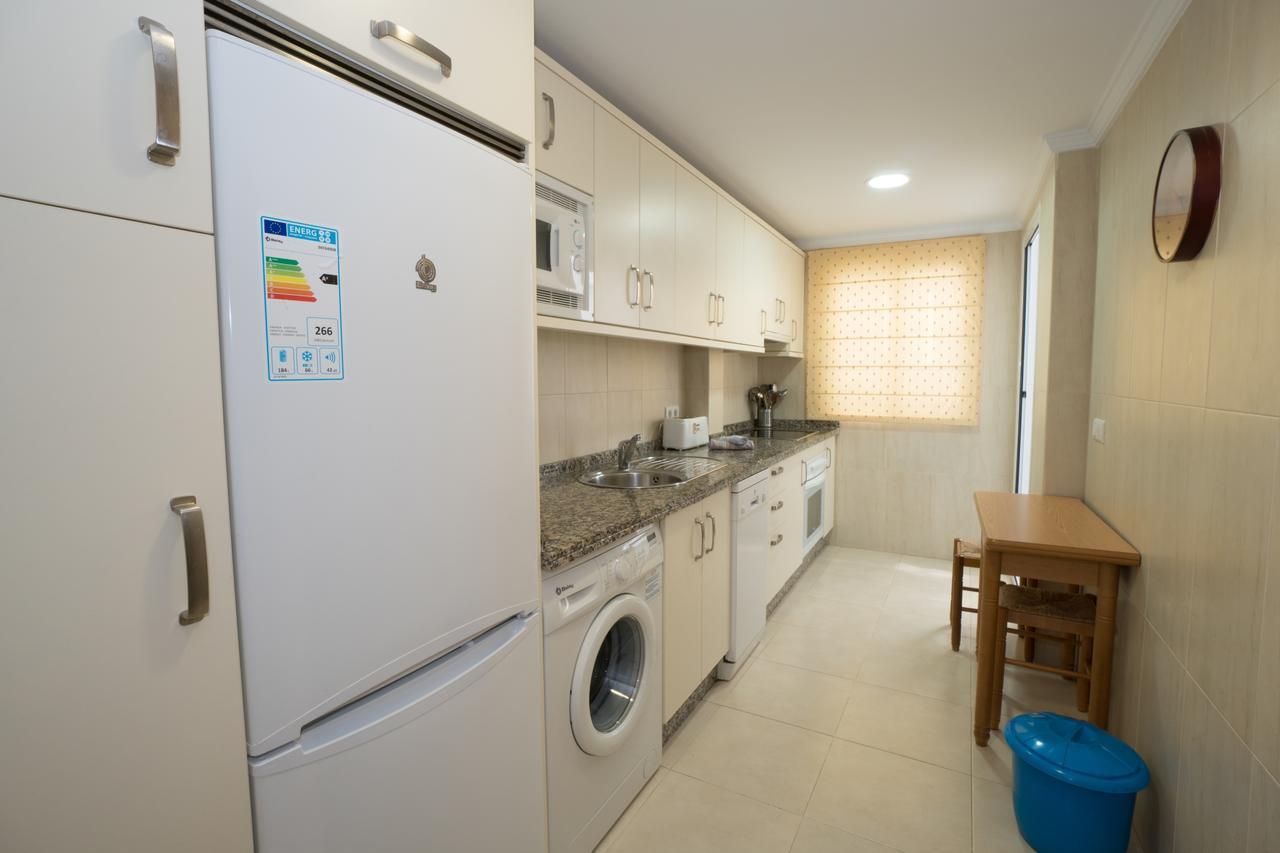 Carabeo 60 2B Menyber Apartment Nerja Ngoại thất bức ảnh