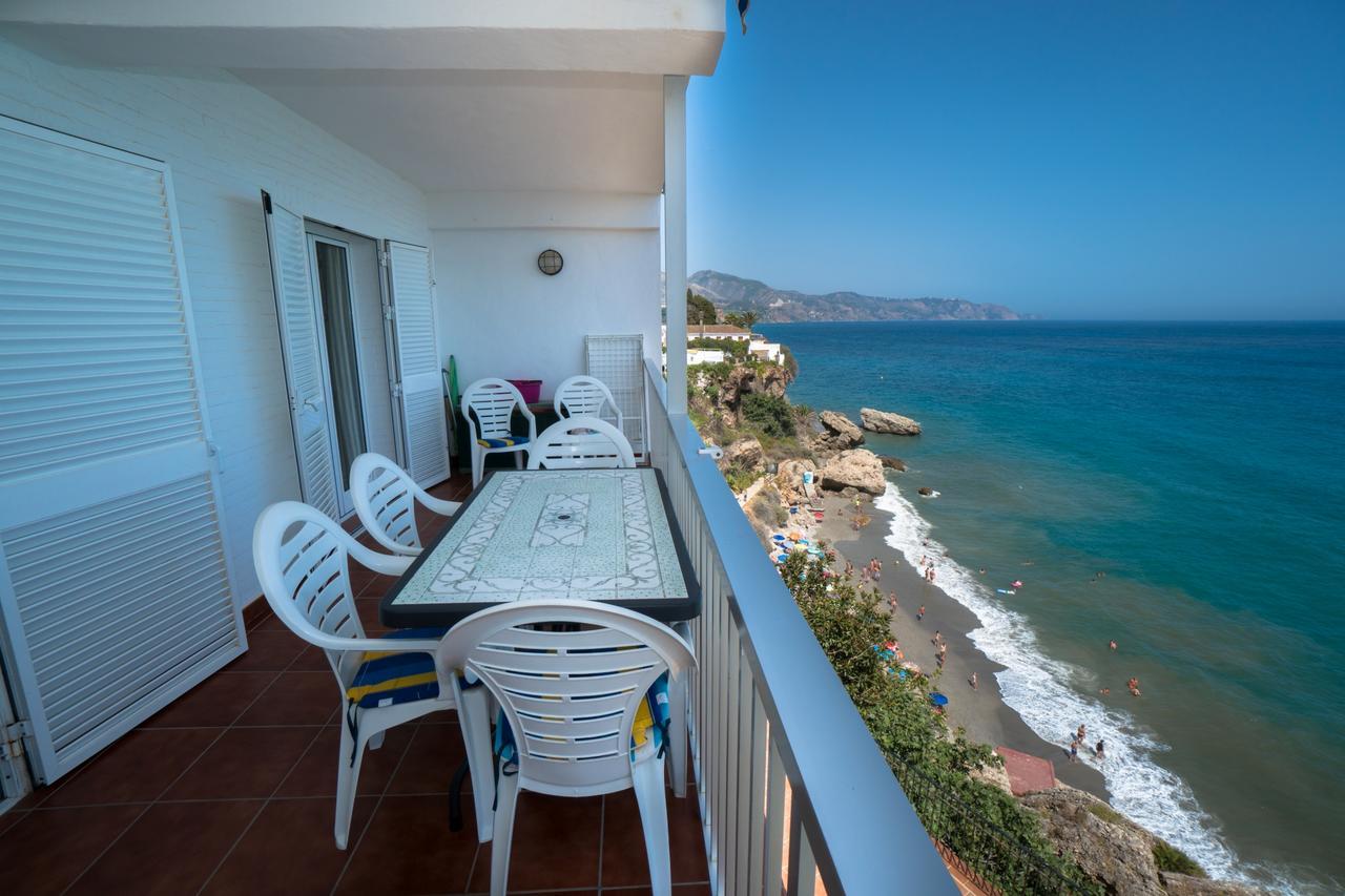 Carabeo 60 2B Menyber Apartment Nerja Ngoại thất bức ảnh