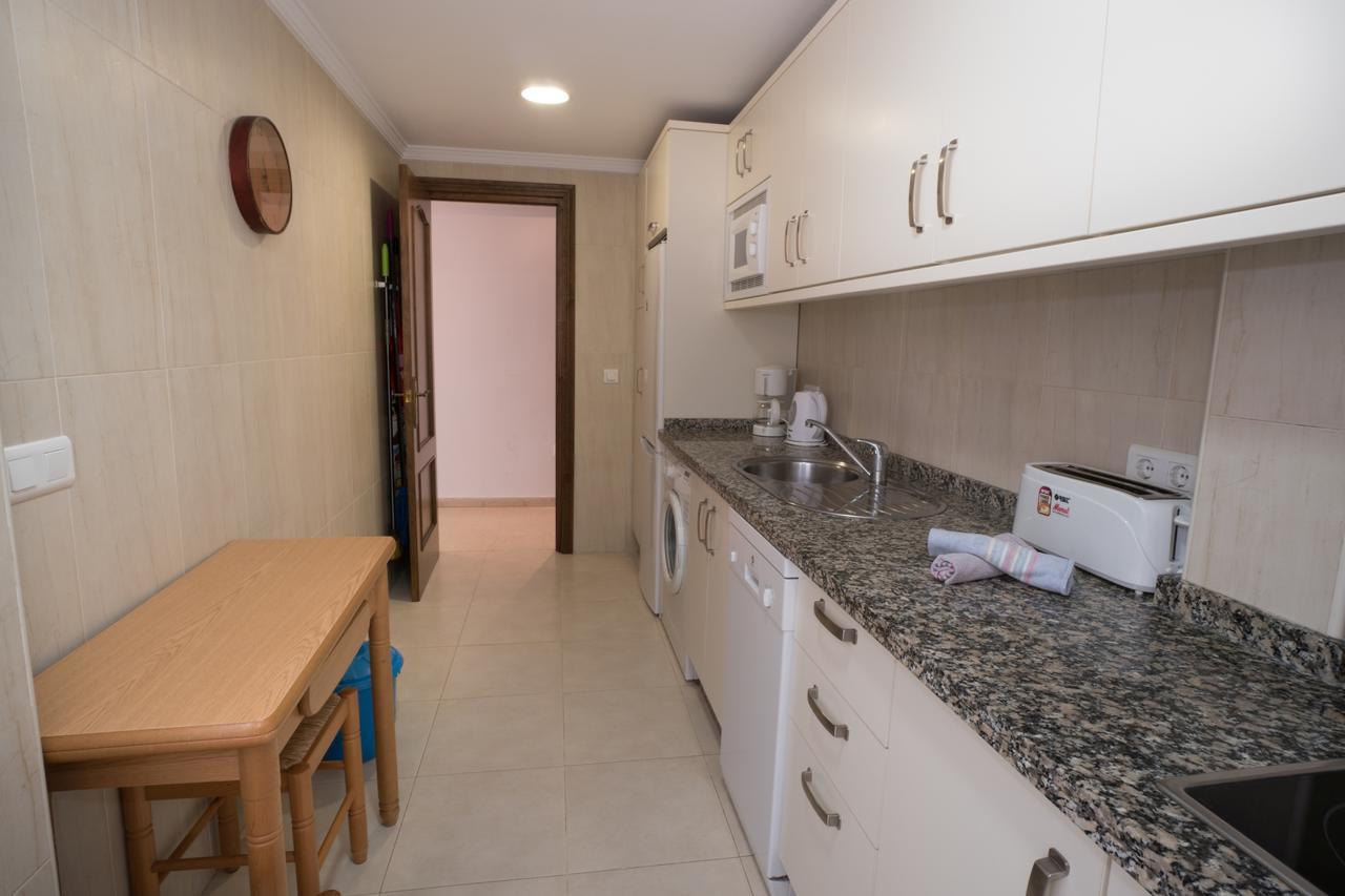 Carabeo 60 2B Menyber Apartment Nerja Ngoại thất bức ảnh