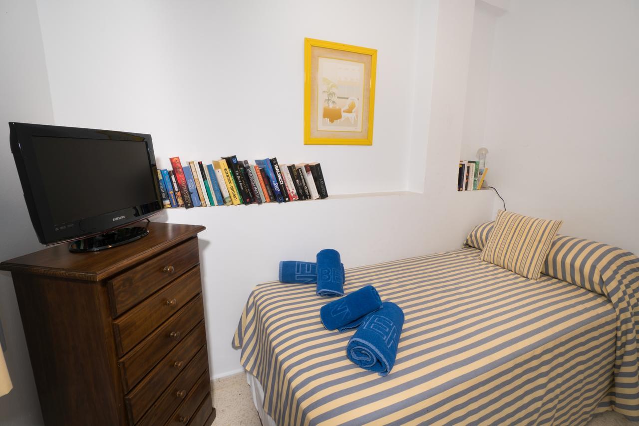 Carabeo 60 2B Menyber Apartment Nerja Ngoại thất bức ảnh