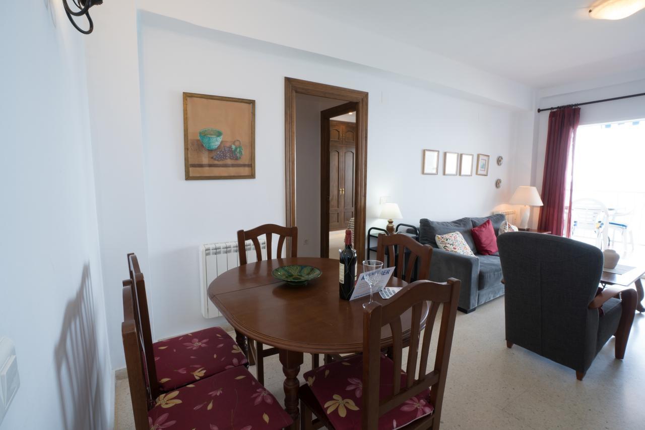 Carabeo 60 2B Menyber Apartment Nerja Ngoại thất bức ảnh