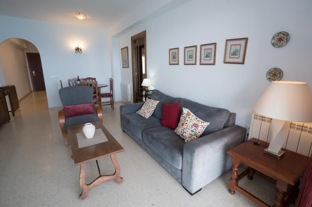 Carabeo 60 2B Menyber Apartment Nerja Ngoại thất bức ảnh
