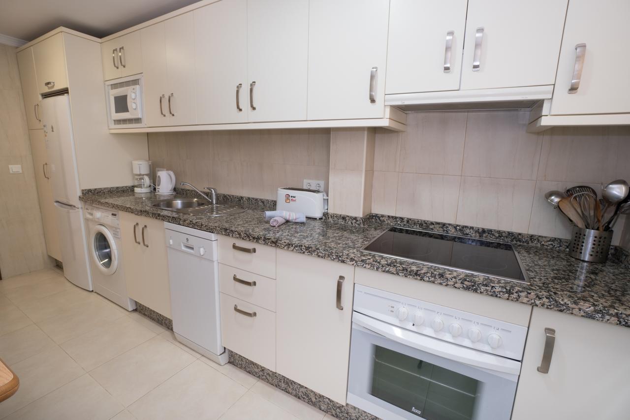 Carabeo 60 2B Menyber Apartment Nerja Ngoại thất bức ảnh